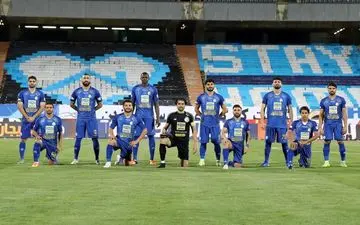 غایبان استقلال برای دیدار با صنعت نفت آبادان مشخص شدند