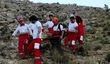 سه کودک گرفتار در کوه های کرمان نجات پیدا کردند