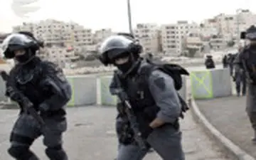 وقتی نظامیان صهیونیست از فرمانده خود کتک می‌خورند