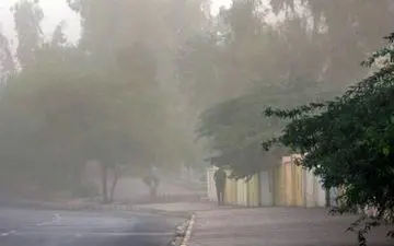 طوفان در تهران و ۶ استان دیگر از عصر امروز