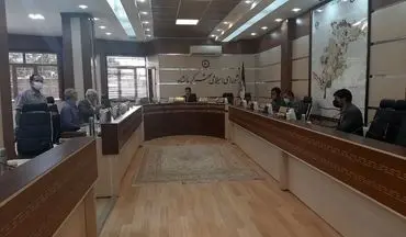 جلسه استیضاح شهردار کرمانشاه برگزار نشد