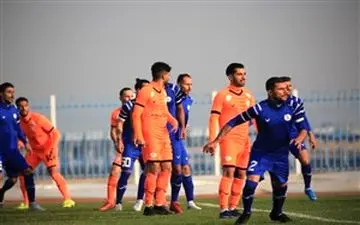  سرپرست بادران: این عجیب ترین آفساید لیگ یک بود 