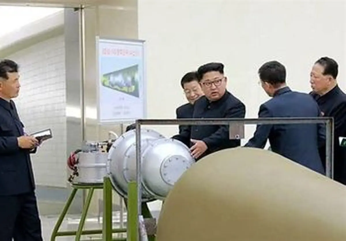 عکسی که سابقه برنامه هسته‌ای کره شمالی را فاش می‌کند + عکس
