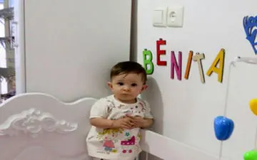 دیدار عموپورنگ با خانواده داغدار بنیتا (عکس)