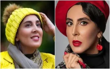 لیلا بلوکات بعد از حواشی جدید؛ با پوشش جدید و کیوت‌تر از همیشه