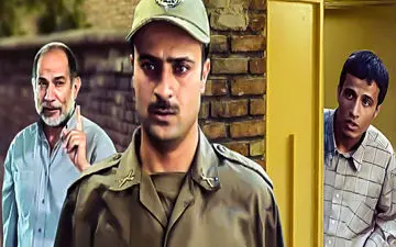 «عاشقانه‌ای برای سرباز وظیفه رحمت» از قاب آی‌فیلم