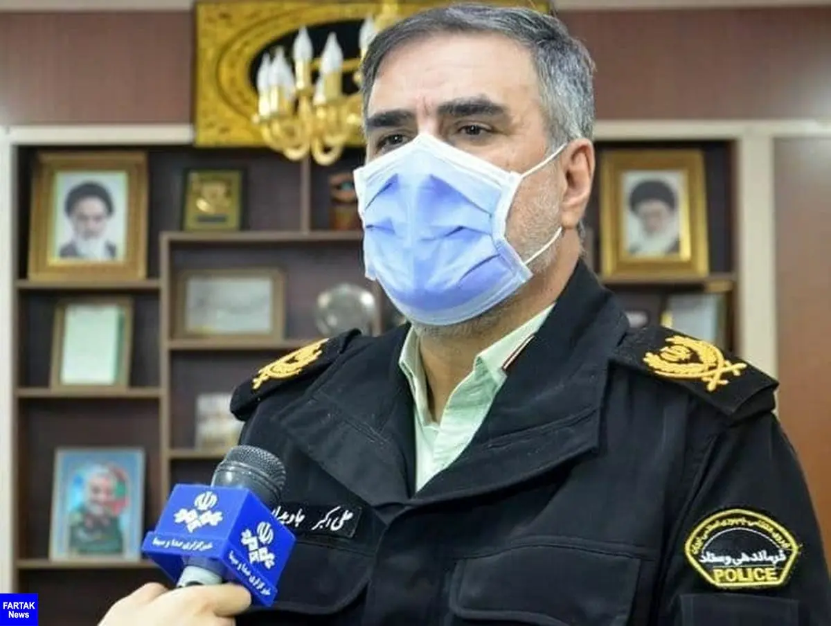 آمادگی 4هزار نیروی پلیس در ایام نوروز/ رشد ۲۴ درصدی قدرت کشف پلیس آگاهی استان کرمانشاه