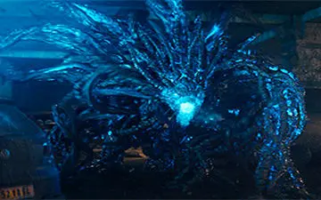 کشف موجودی عجیب که شباهت زیادی به فرازمینی‌ها دارد!