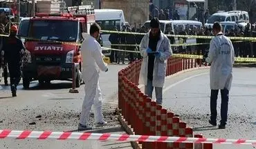 حمله موشکی «پ ک ک» به ترکیه چند کشته و زخمی بر جا گذاشت