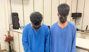 دستگیری سارقان خشن که دانشجوی شهید بهشتی را مصدوم کردند