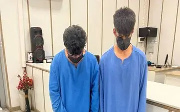 دستگیری سارقان خشن که دانشجوی شهید بهشتی را مصدوم کردند