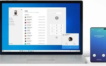 ویندوز ۱۰ به تماس گوشیهای اندرویدی پاسخ می دهد!