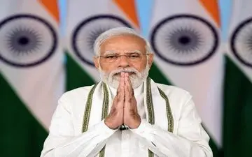 رایزنی مودی با پزشکیان