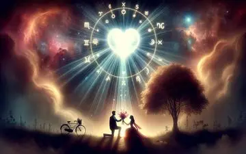 فال عشق | روزی پر از عشق و محبت ( 3 دی ماه 1402)