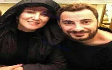 سلفی جلف بازیگر زن و مرد ایرانی +عکس