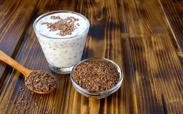 شش مزیت شگفت انگیز آب بذر کتان