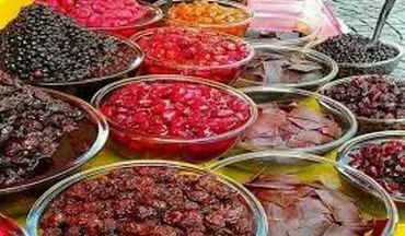 خواص مصرف خوراکی های ترش مزه!