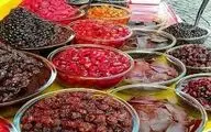 خواص مصرف خوراکی های ترش مزه!