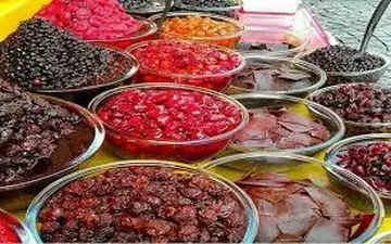 خواص مصرف خوراکی های ترش مزه!