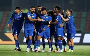 آمار خیره‌کننده رضائیان؛ تنها مقابل ناکامی مهاجمان استقلال