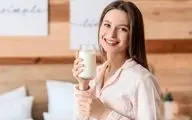 شیر سویا جایگزین مفید شیر گاو برای کاهش فشار خون و کلسترول