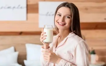 شیر سویا جایگزین مفید شیر گاو برای کاهش فشار خون و کلسترول