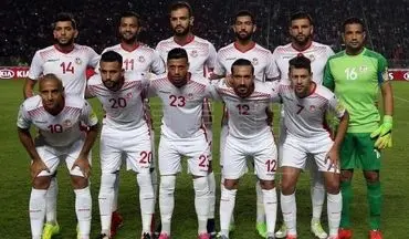 ستاره تونس دیدار برابر تیم ملی ایران را از دست داد