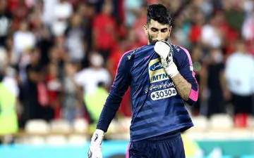 ضعف بزرگ بیرانوند برای لژیونر شدن + عکس