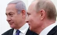  نتانیاهو در مسکو: به مقابله با ایران ادامه می‌دهیم!