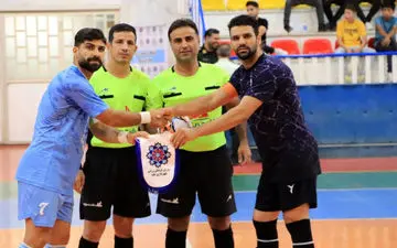 گزارش تصویری دیدار شهرداری ساوه و فولاد زرند