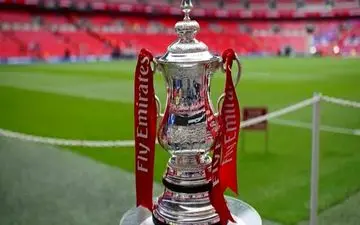 مرحله چهارم جام حذفی فوتبال انگلیس قرعه کشی شد