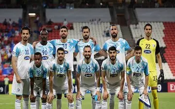 11 بازیکن احتمالی استقلال مقابل پدیده