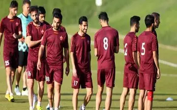 تست کرونای پرسپولیسی‌ها منفی اعلام شد