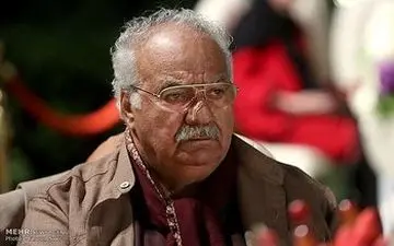 بازیگر مشهور «فیلمفارسی» در برنامه دورهمی