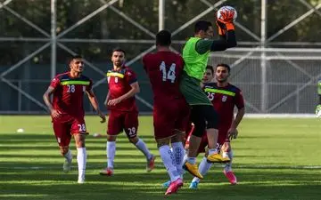 اعلام زمان تمرین تیم ملی با پروتکل‌های بهداشتی