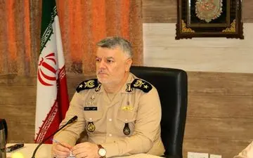 دریادار خانزادی: امروز فرماندهان جوان، سکان‌داران نیروی دریایی ارتش هستند