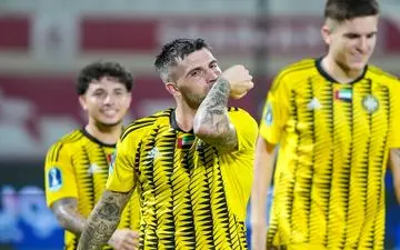 سومین پیروزی پیاپی تیم مجیدی در امارات