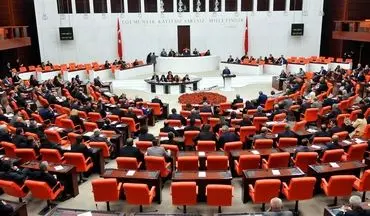  تصویب طرح اعزام نیروی نظامی به لیبی در پارلمان ترکیه 