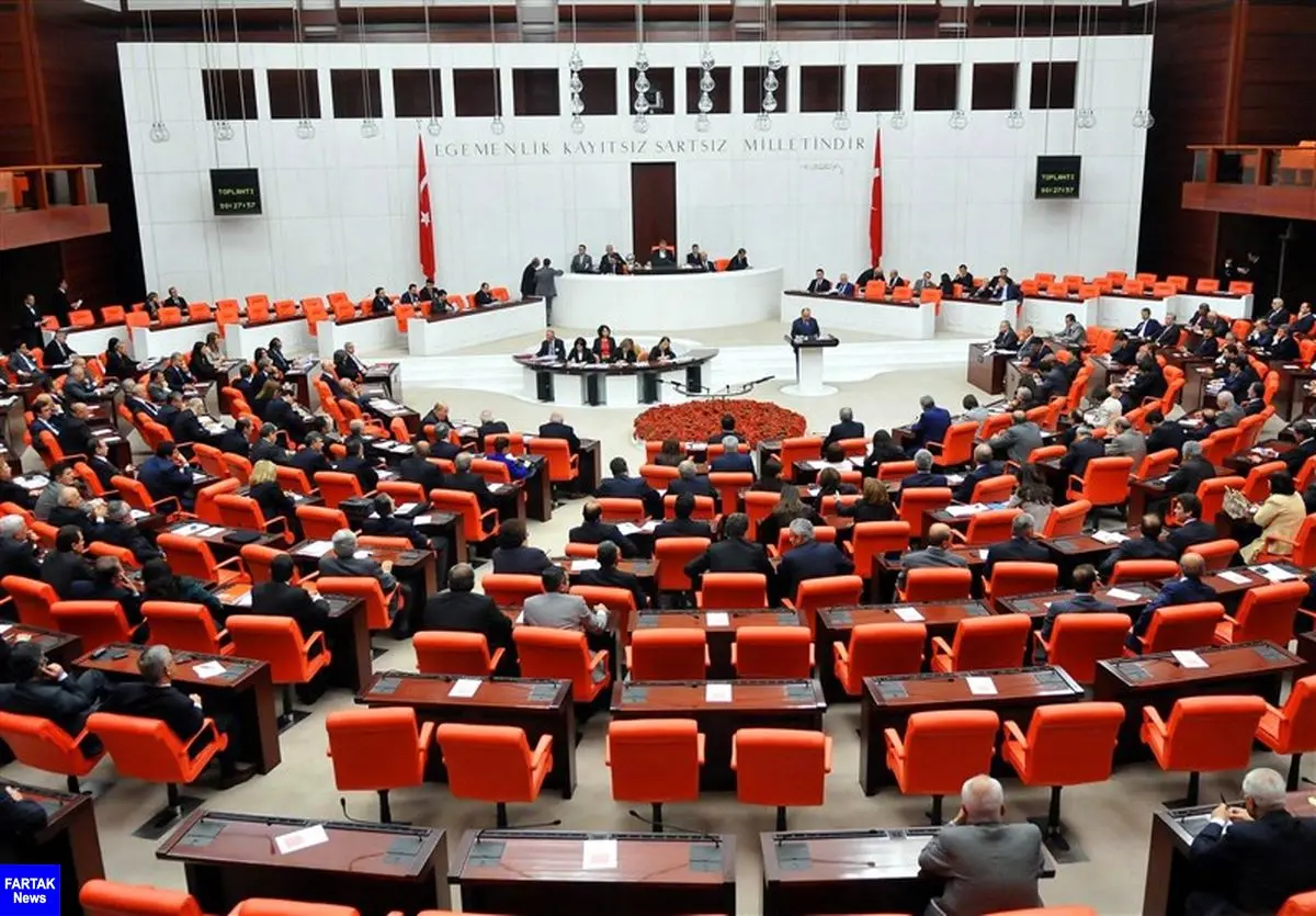  تصویب طرح اعزام نیروی نظامی به لیبی در پارلمان ترکیه 
