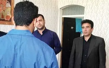 قتل هولناک عروس و داماد +عکس