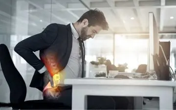 کمر دردهایی که باید پیگیری شوند