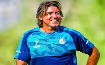  ساپینتو تا یکی دو روز آینده به ایران می‌آید 