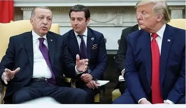 گفتگوی اردوغان و ترامپ درباره کرونا و منطقه
