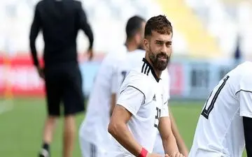 رضاییان،فصل آینده در الشحانیه 