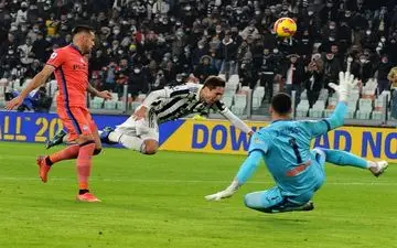 سری A| آتالانتا پنجمین شکست فصل یوونتوس را رقم زد/ فاصله بانوی پیر با صدر ۲ رقمی ماند 