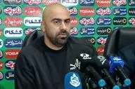 زارع: اگر مشکل‌شان با من است، کنار می‌روم/ ملوان نباید قربانی داوری شود