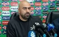 زارع: اگر مشکل‌شان با من است، کنار می‌روم/ ملوان نباید قربانی داوری شود