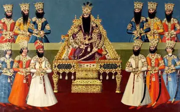 این داستان زیبا و خواندنی از ملک الشعرای صبا را از دست ندهید! 
