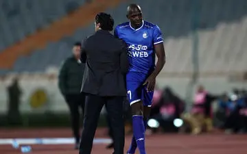 بازگشت دیاباته به تهران