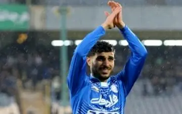 بازیکن لیست مازاد استقلال جدا شد